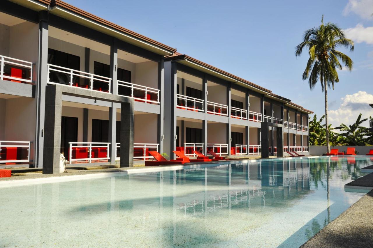 Angel'S Dream Residence Panglao Esterno foto